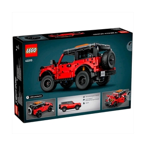 Конструктор Lego 42213 Техник Внедорожник Ford Bronco® - фото 3