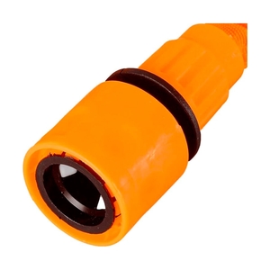 Набор для полива с растягивающимся шлангом 22м Вихрь - фото 6