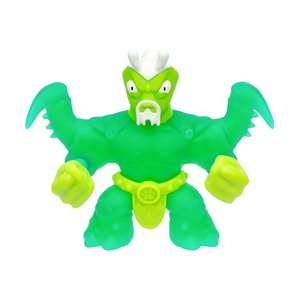 Goo Jit Zu 42841 Ультраредкий Мантор Смэш Страйкерс тянущаяся фигурка - фото 6