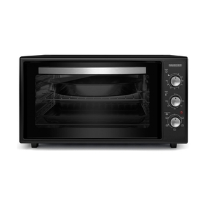 Электрическая печь DAUSCHER DMO-4800BL - фото 2