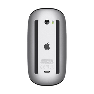 Мышь беспроводная Apple Magic Mouse Black (Type C) - фото 3
