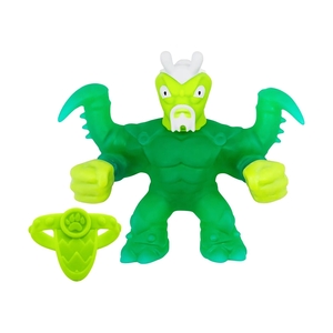 Goo Jit Zu 42841 Ультраредкий Мантор Смэш Страйкерс тянущаяся фигурка - фото 7