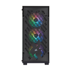 Корпус Corsair iCUE 220T RGB Airflow Tempered Glass - фото 2