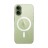 Чехол iPhone 17 Clear Case with MagSafe (MGF24ZM/A) - фото 4