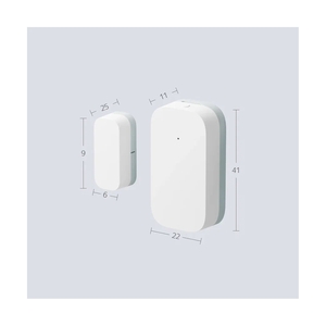 Датчик открытия дверей и окон Яндекс с Zigbee (YNDX-00520) - фото 4