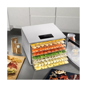 Сушилка для овощей и фруктов Kitfort КТ-1922 - фото 6