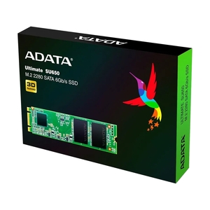 Твердотельный накопитель SSD ADATA Ultimate SU650 (ASU650NS38-512GT-C) - фото 2
