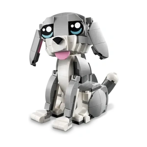 Конструктор Lego Криэйтор Веселый кот 31163 - фото 4