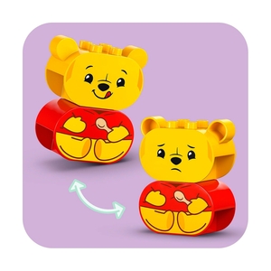 Конструктор Lego 10457 Дупло День рождения Винни Пуха - фото 5