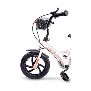 Велосипед Weber KB14MB Milky Beige (Молочно-бежевый) - фото 3