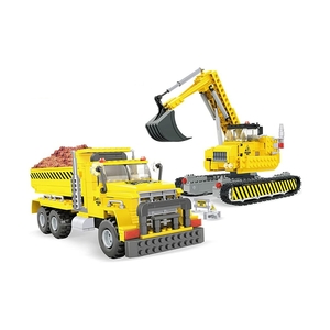 Игровой конструктор Ausini 29901 - фото 2