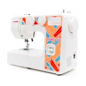 Швейная машина Janome V-15 - фото 4