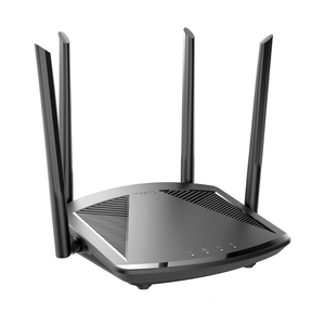 Маршрутизатор, D-Link, DIR-X1860/RU/R1A, 802.11a/b/g/n/ac/ax, AX1800, 1 Порт WAN 10/100/1000BASE-T, 3 порта LAN 10/100/1000BASE-T - фото 2