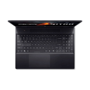 Игровой ноутбук Acer Nitro 16 / 16 Gb / 512 Gb / 16" / RTX 4060 8 Gb / Ryzen 5 8645HS / DOS / Чёрный AN16-42-R1FK (NH.QT8ER.001) - фото 4