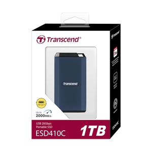 Твердотельный накопитель SSD Transcend ESD410 1TB (TS1TESD410C) - фото 3