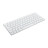 Клавиатура Apple Magic Keyboard - Russian white - фото 4