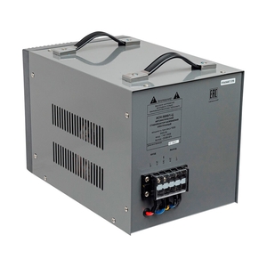 Стабилизатор напряжения Ресанта АСН-5000/1-Ц - фото 6