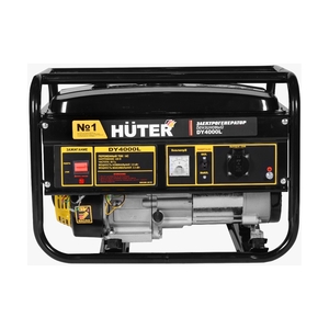 Электрогенератор Huter DY4000L - фото 7