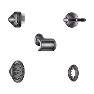 Фен Dyson HD07 Supersonic фуксия/никель - фото 2