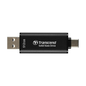 Твердотельный накопитель SSD Transcend ESD310C 512GB (TS512GESD310C) - фото 2