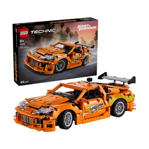 Конструктор Lego 42204 Техник Fast and Furious Toyota Supra MK4 - фото 5