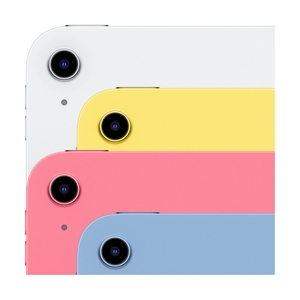 Планшет Apple iPad 64GB 10.9" 10th Gen WiFi (2022) Yellow (MPQ23RK/A) - фото 2