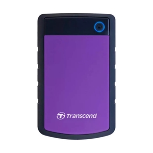 Внешний жесткий диск 2,5 2TB Transcend TS2TSJ25H3P - фото 3
