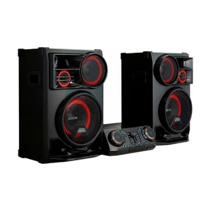 Музыкальный центр LG CL98 + NL98 - фото 5