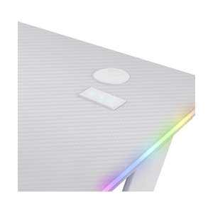Стол Trust GXT 709W Luminus RGB Desk, White (25328) - фото 6