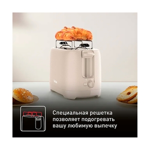 Тостер Tefal TT2M1B10 - фото 8