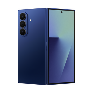 Смартфон Samsung Galaxy Z Fold7 5G 256GB Blue Shadow (SM-F966BDBBSKZ) - фото 4