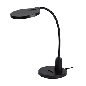 Светильник ЭРА NLED-501-10W-BK черный - фото 4