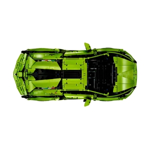 Конструктор Lego Lamborghini Sian FKP 37 42115 - фото 8