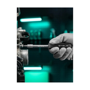 Набор инструментов 12 гранные головки, пластиковый кейс, 94 предмета Stels - фото 6