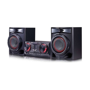 Музыкальный центр LG CJ44 - фото 2