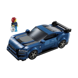 Конструктор Lego 76920 Speed Champions Ford Mustang Dark Horse - фото 2