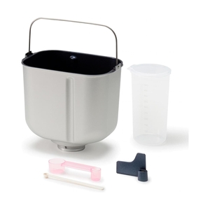 Хлебопечка Panasonic SD-R2530KTS (black) - фото 11