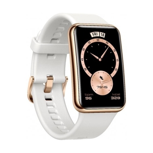 Смарт-часы Huawei Watch Fit Elegant Edition TIA-B29 Frosty White - фото 5