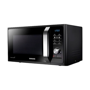 Микроволновая печь Samsung соло Muse 3 MS23F302TAK/BW - фото 9