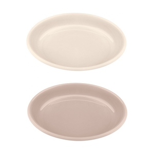 Тарелка глубокая PICNIC БытПласт 185 мм (Микс 1) 433231318 - фото 2