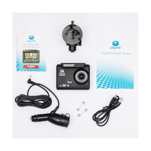 Гибрид радар-детектора и видеорегистратора PLAYME Alpha - фото 4