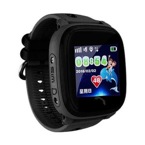 Детские смарт-часы SIRIUS GW400s Black/смарт-часы Wonlex - фото 2