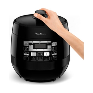 Мультиварка-скороварка Moulinex Quickchef CE430832 - фото 2