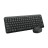 Набор клавиатура и мышь Logitech MK250 Graphite (920-013853) - фото 2