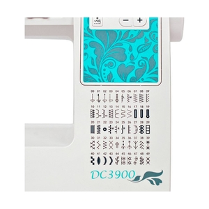 Швейная машина Janome 3900 - фото 11