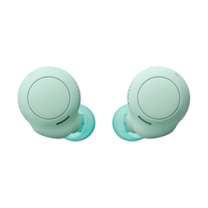 Наушники беспроводные Sony WFC500G.E зеленый - фото 3