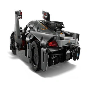 Конструктор Lego Гиперкар Koenigsegg Jesko Absolut Grey 42173 - фото 5