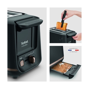 Тостер Tefal TT533811 - фото 5
