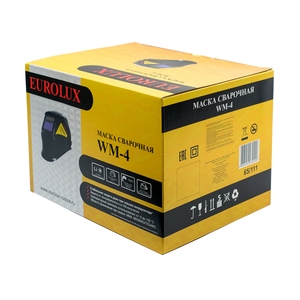 Сварочная маска WM-4 Eurolux - фото 12