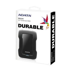 Внешний жёсткий диск ADATA HD330 (AHD330-2TU31-CBK) - фото 4